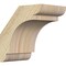 Ekena Millwork 4"W x 6"D x 6"H Olympic Rough Sawn Knee Brace, Douglas Fir BRC04X06X06OLY00RDF - alternate 1